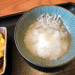 ごはん屋 たこ八食堂 - 