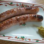 鳥源 - ウィンナー