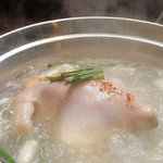 Yakiniku Ponga - タッカンマリは、ヘルシー＆コラーゲンたっぷりの美肌鍋。