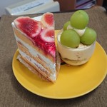 イタガキ - 高級ケーキ