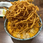 タイジンジャー - 揚げ麺オンリーカオソーイ