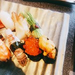 Sushi mamire - 