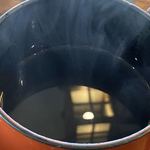 民宿田麦荘 ななかまど亭 - 蕎麦湯