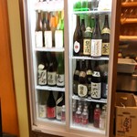 地鶏屋 - 日本酒揃ってます