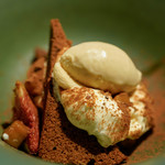 長谷川 稔 - マスカルポーネ