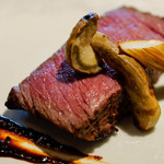 長谷川 稔 - 神戸牛