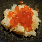 長谷川 稔 - いくらリゾット