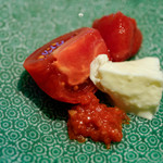 長谷川 稔 - トマト