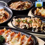 居酒屋 アル - 鉄板料理も充実！