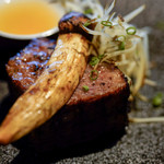 長谷川 稔 - 松坂牛