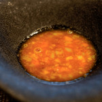 長谷川 稔 - うにたまごソース