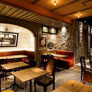 デリリウムカフェ 銀座_2