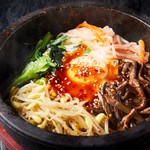 和牛焼肉と本場韓国料理 焼肉市場