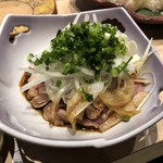 喜助 - 鶏モモタタキ