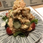 喜助 - 明太子ポテサラ