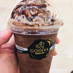 GODIVA - ショコリキサーダークチョコレート72%