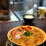 らぁ麺 紫陽花 - 