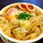 らぁ麺 紫陽花 - 