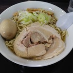 自家製太麺 渡辺 - 