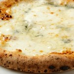 Pizza Quattro Formaggio