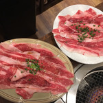 焼肉 黒バラモン - 