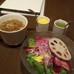 自然の薬箱 カフェ＆キッチン - 