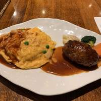 グリル満天星 麻布十番 新宿店 -  グリル満天星 麻布十番 新宿店 -