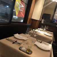 カンティーナ シチリアーナ トゥット イル マーレ 銀座4丁目 - 