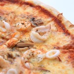 pizza Seafood