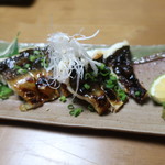 旬味創作 はしをね - 穴子白焼き 2019.9月