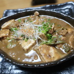 旬味創作 はしをね - イカゴロ豆腐 2019.9月