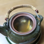 旬味創作 はしをね - ハモと松竹土瓶蒸し 2019.9月