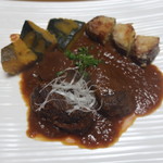 旬味創作 はしをね - 牛タンやわらか赤ワイン煮込 2019.9月