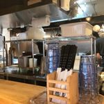 麺巧 潮 上野製麺所 - 