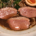 麺巧 潮 上野製麺所 - 