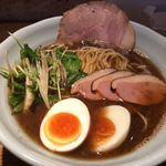 麺巧 潮 上野製麺所 - 