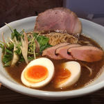 麺巧 潮 上野製麺所 - 