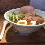 麺巧 潮 上野製麺所 - 