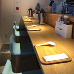 麺巧 潮 上野製麺所 - 