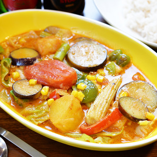 アジアンカレー専門店 ハバカーる。_2