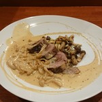 リストランテ野呂 - 