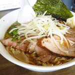 らーめん岬 - 岬ラーメン