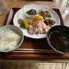 食堂101号室