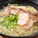 オキナワソバサカバ ガチマヤ