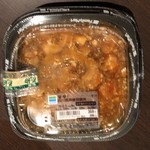 ファミリーマート - 料理写真:地域限定 肉うどん 462円