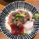 寿製麺 よしかわ - 海鮮丼