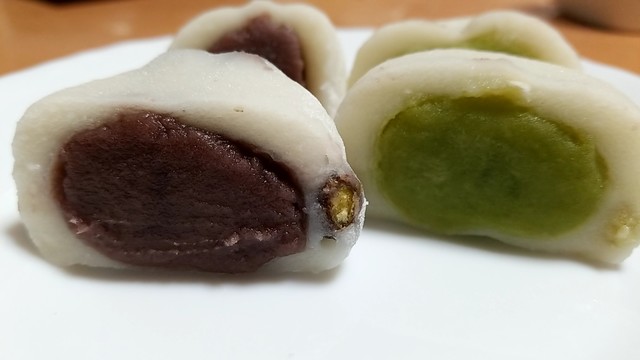 六花亭 ダイイチ白樺店（【旧店名】 花六花） - 柏林台（洋菓子）の写真