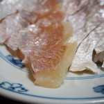 おとり - 小鯛の昆布〆