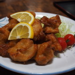 おとり - 鶏の唐揚げ