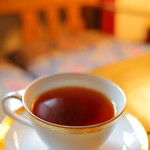 上高地帝国ホテル - ロビーCafeのドリンクの一例